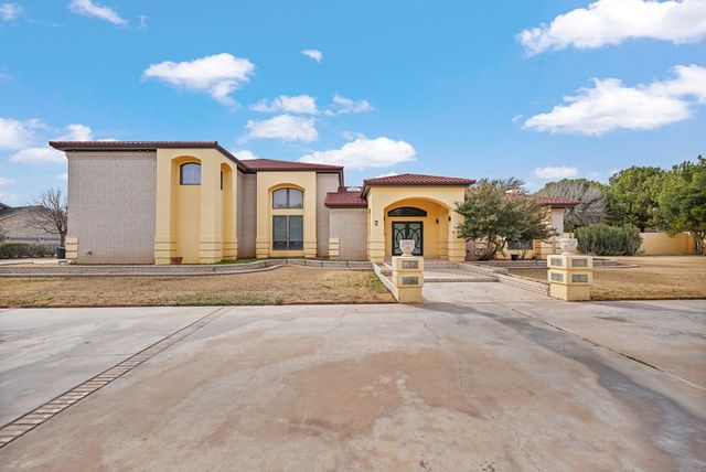 2 Santa Fe Place, Odessa, TX 79765