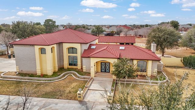 2 Santa Fe Place, Odessa, TX 79765