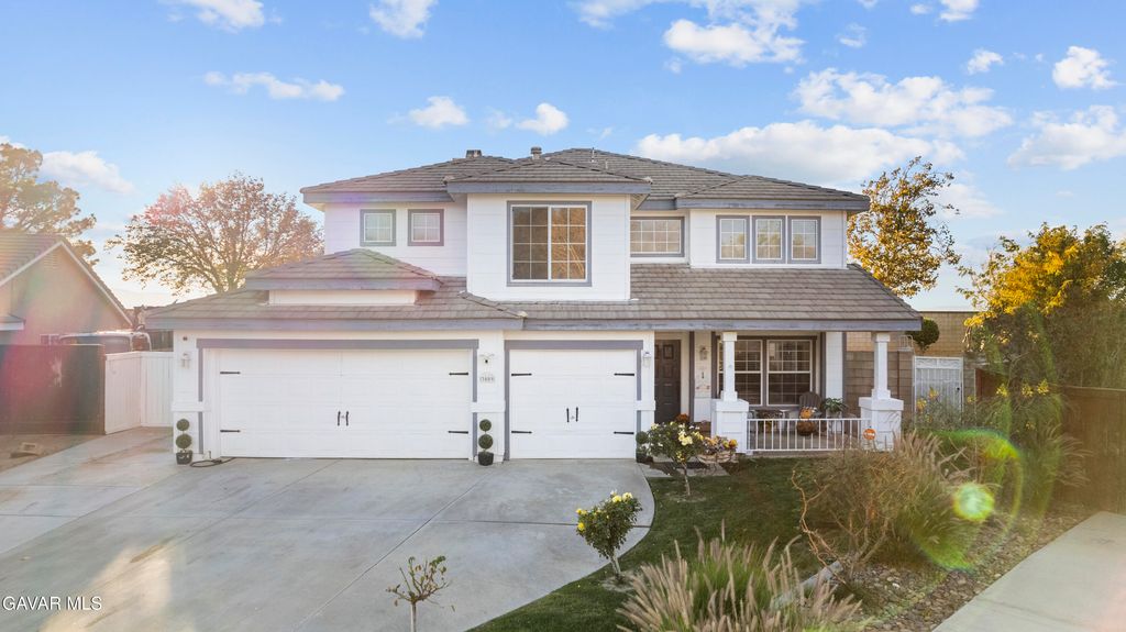 3009 Kaylyn Street, Lancaster, CA 93535