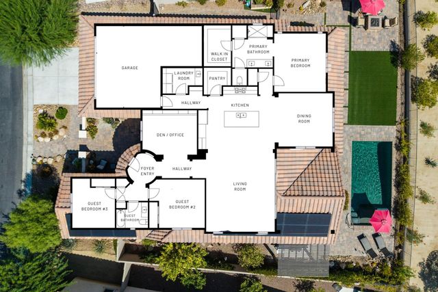 76 Bordeaux, Rancho Mirage, CA 92270