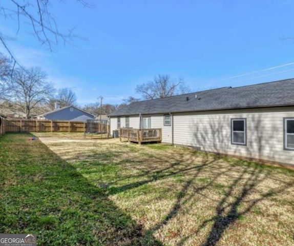 3161 Stone Mountain Street NW, Covington, GA 30014