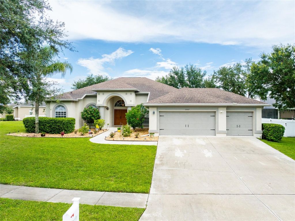 12407 CREEK EDGE DRIVE, Riverview, FL 33579
