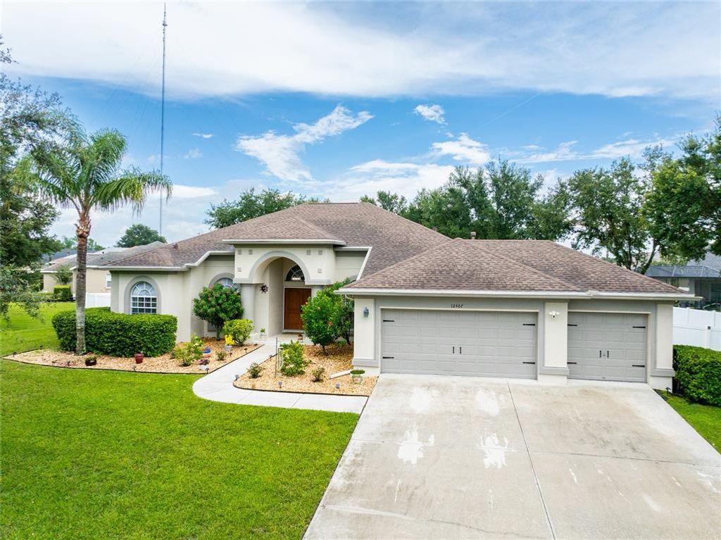 12407 CREEK EDGE DRIVE, Riverview, FL 33579