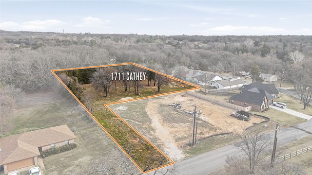 1711 Cathey Drive, Denison, TX 75020