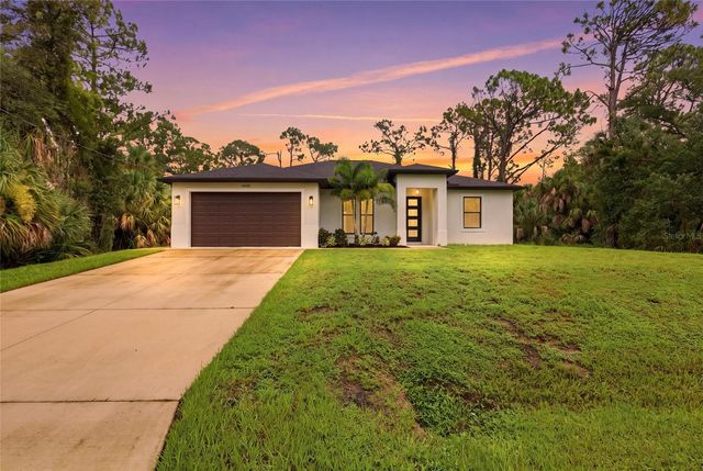 14390 MADDOCK AVENUE, Port Charlotte, FL 33953