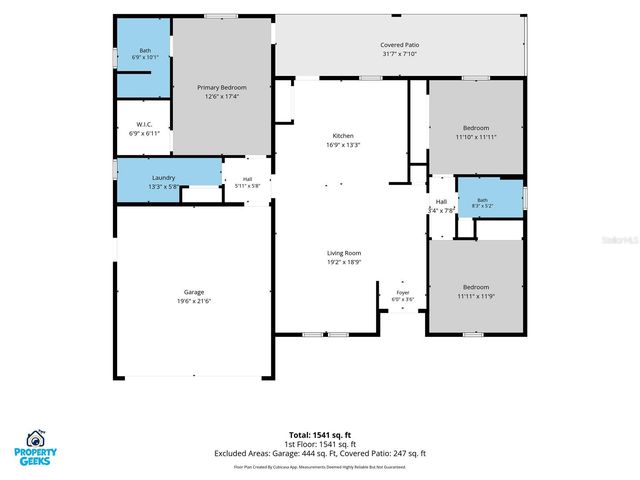 14390 MADDOCK AVENUE, Port Charlotte, FL 33953