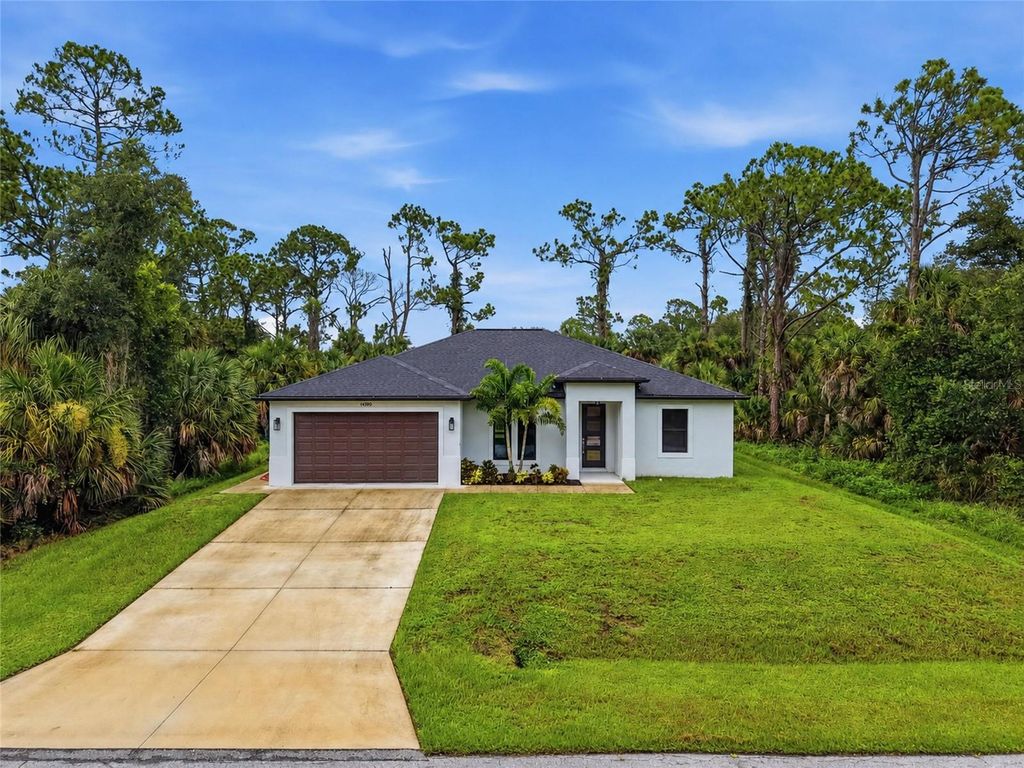 14390 MADDOCK AVENUE, Port Charlotte, FL 33953