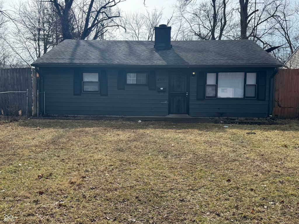 4715 E 33rd Street, Indianapolis, IN 46218