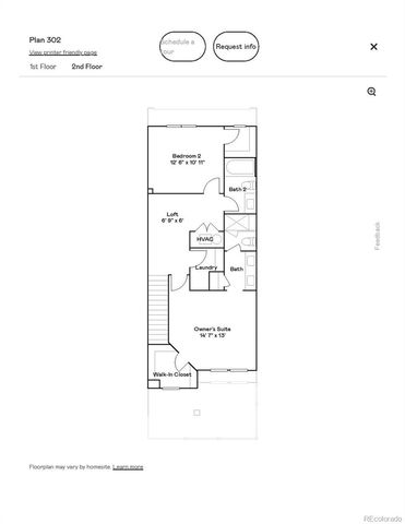 414 N Bersshine Court, Watkins, CO 80137