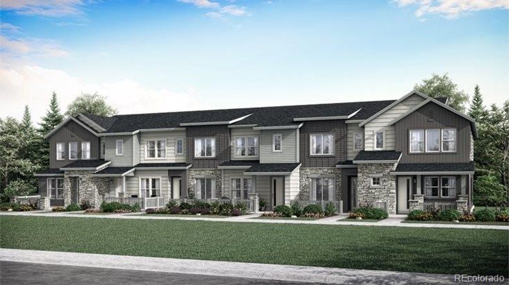 414 N Bersshine Court, Watkins, CO 80137