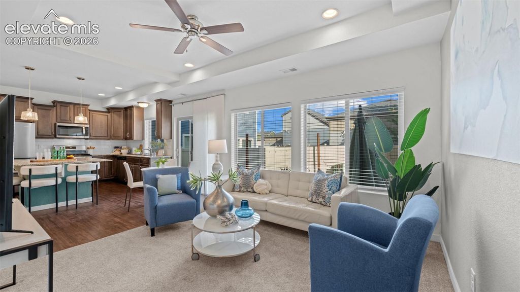9265 Timberlake Loop, Colorado Springs, CO 80927 — photo 2