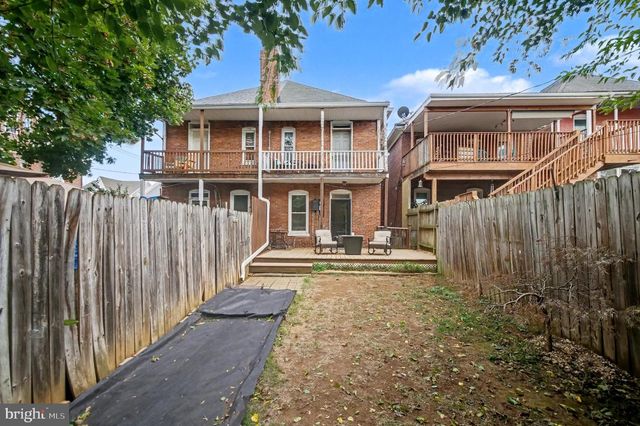 545 N MULBERRY, Hagerstown, MD 21740