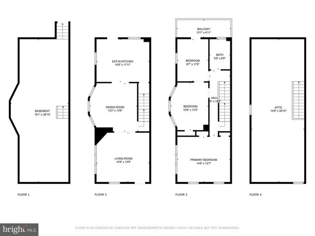 545 N MULBERRY, Hagerstown, MD 21740