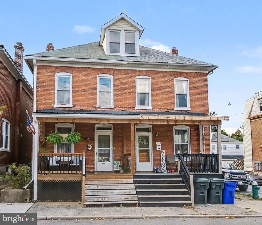 545 N MULBERRY, Hagerstown, MD 21740