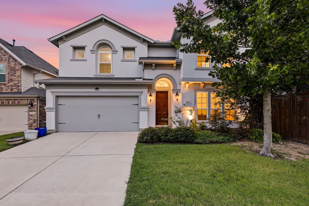 1999 Needham Drive, Allen, TX 75013