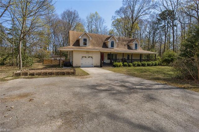 4172 Godwin BLVD, Suffolk, VA 23434