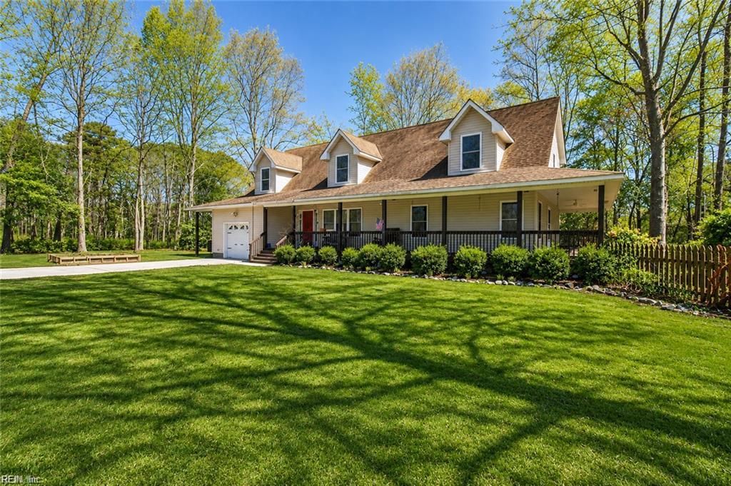 4172 Godwin BLVD, Suffolk, VA 23434