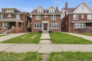 1451 Edison Street, Detroit, MI 48206