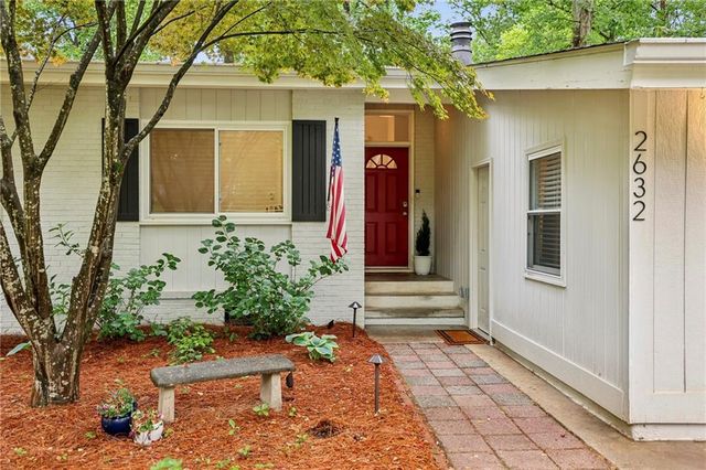 2632 Woodacres Road NE, Atlanta, GA 30345