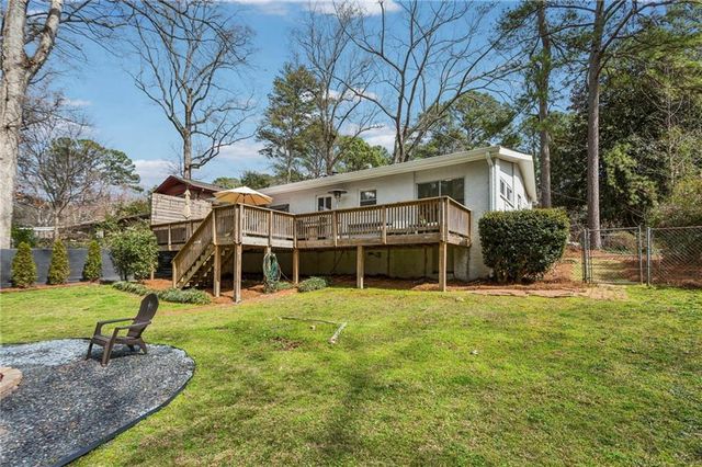 2632 Woodacres Road NE, Atlanta, GA 30345
