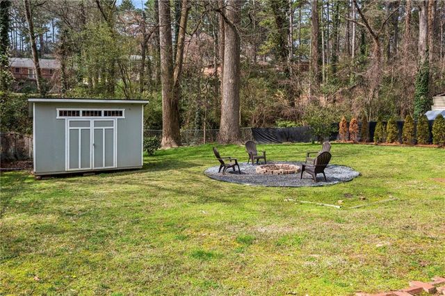 2632 Woodacres Road NE, Atlanta, GA 30345