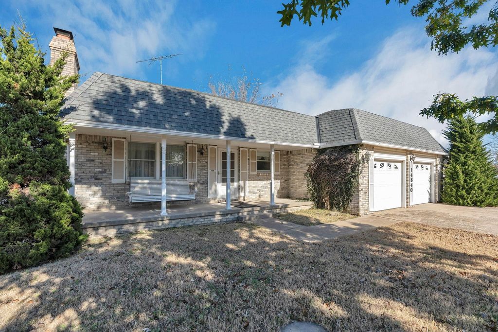 14840 SW 166th St, Rose Hill, KS 67133