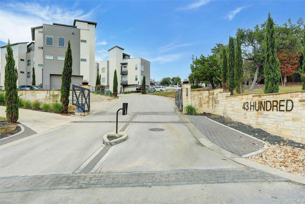 4300 Mansfield Dam RD 1221, Austin, TX 78734