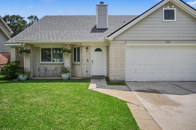 502 Magnolia Circle, League City, TX 77573