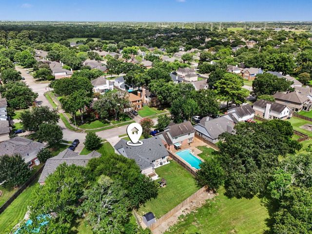 502 Magnolia Circle, League City, TX 77573