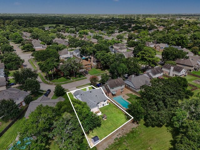 502 Magnolia Circle, League City, TX 77573