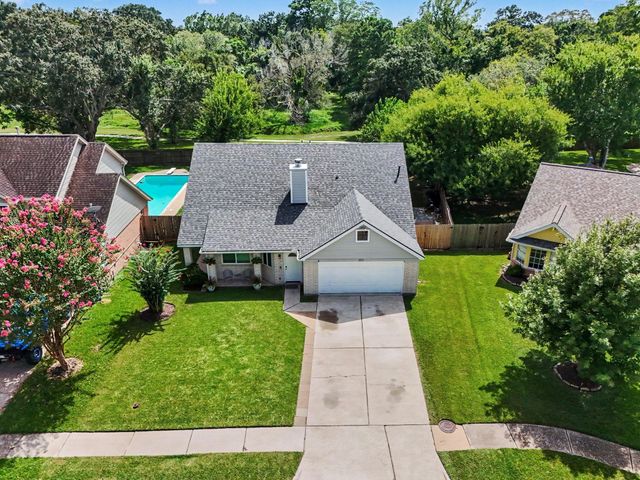 502 Magnolia Circle, League City, TX 77573
