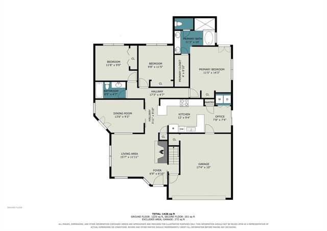 502 Magnolia Circle, League City, TX 77573
