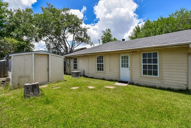 20307 Linden Tree Drive, Katy, TX 77449