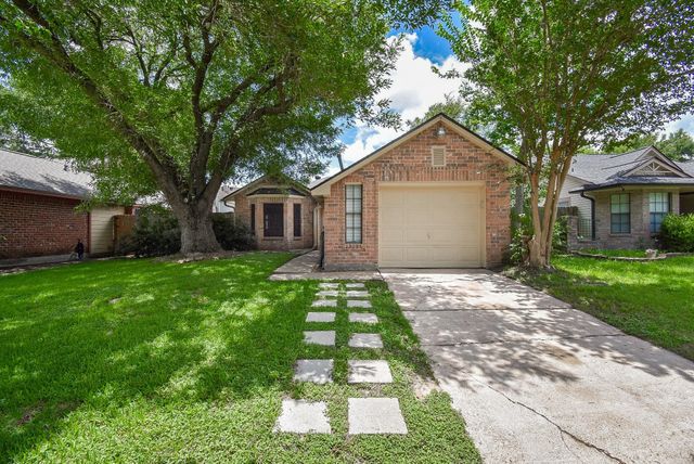20307 Linden Tree Drive, Katy, TX 77449