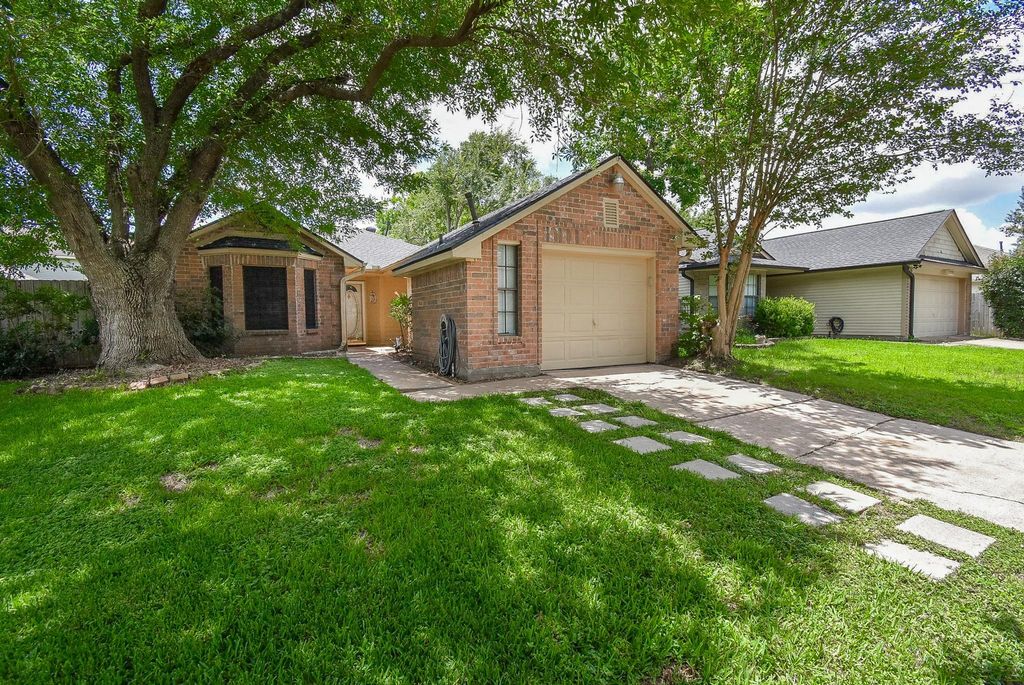 20307 Linden Tree Drive, Katy, TX 77449