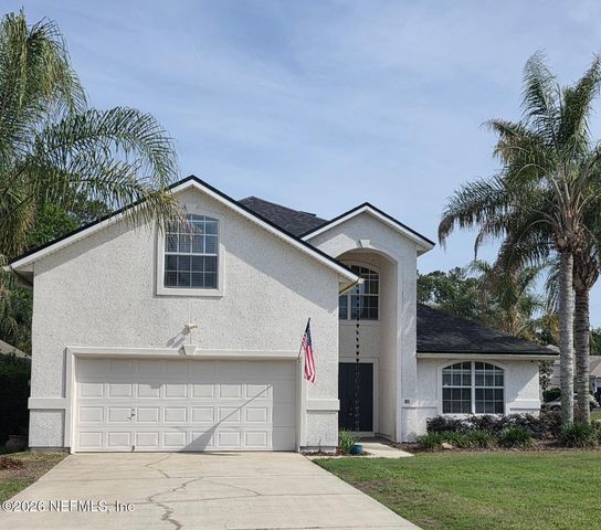 811 HICKORY KNOLLS Drive, Green Cove Springs, FL 32043