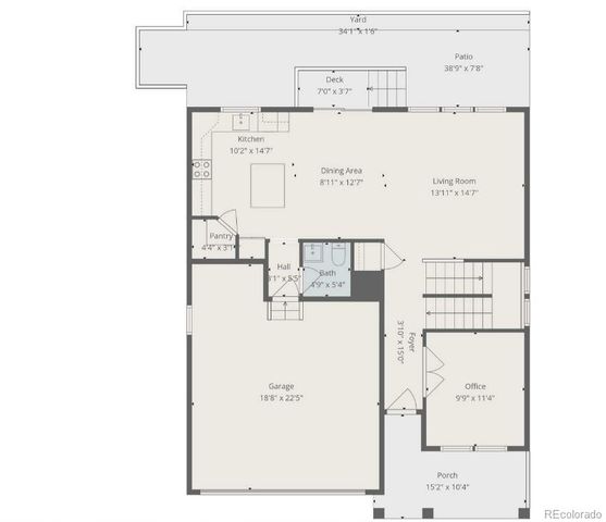 443 Blackfoot Street, Superior, CO 80027