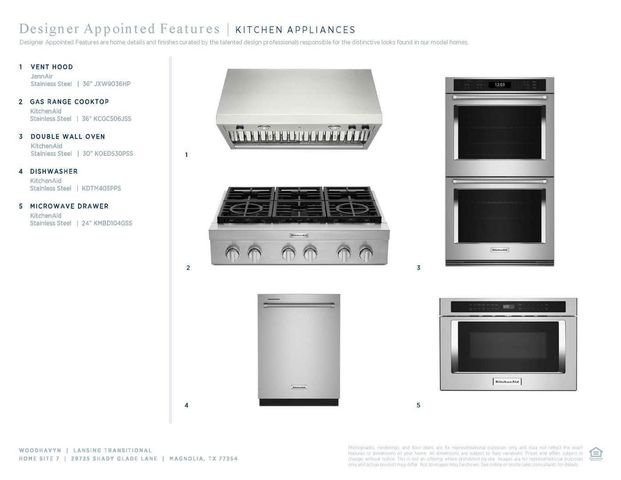 29735 Shady Glade, Magnolia, TX 77354