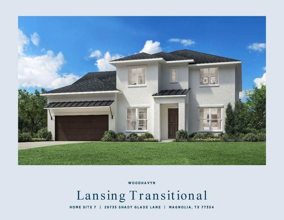 29735 Shady Glade, Magnolia, TX 77354