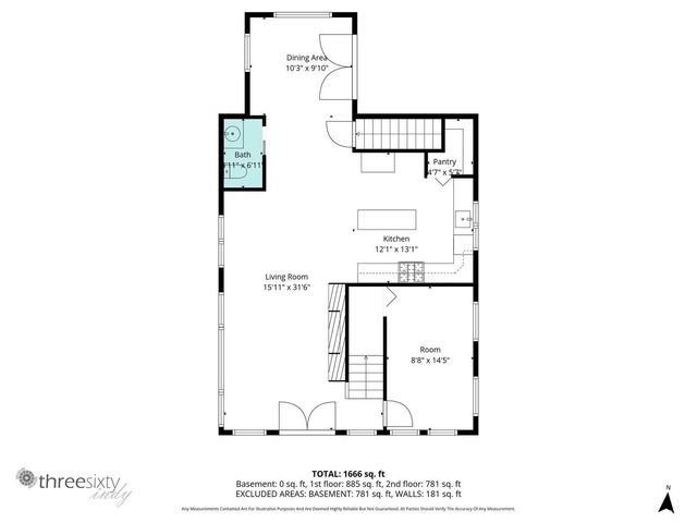 601 Howard Street, South Bend, IN 46617
