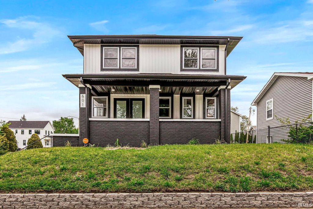 601 Howard Street, South Bend, IN 46617