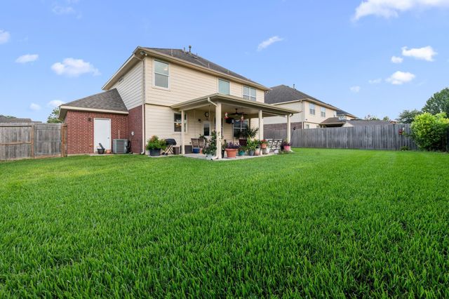 1505 Pastureview Drive, Pearland, TX 77581