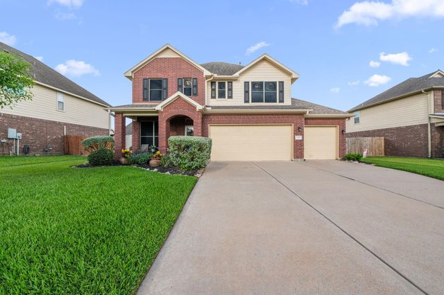 1505 Pastureview Drive, Pearland, TX 77581