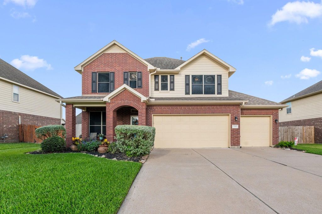 1505 Pastureview Drive, Pearland, TX 77581