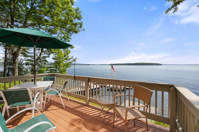 14 Lockes Island, Gilford, NH 03249