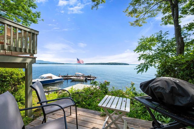 14 Lockes Island, Gilford, NH 03249