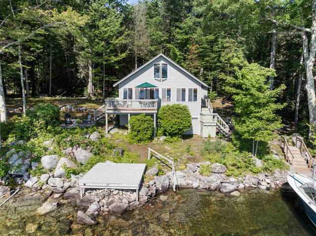 14 Lockes Island, Gilford, NH 03249