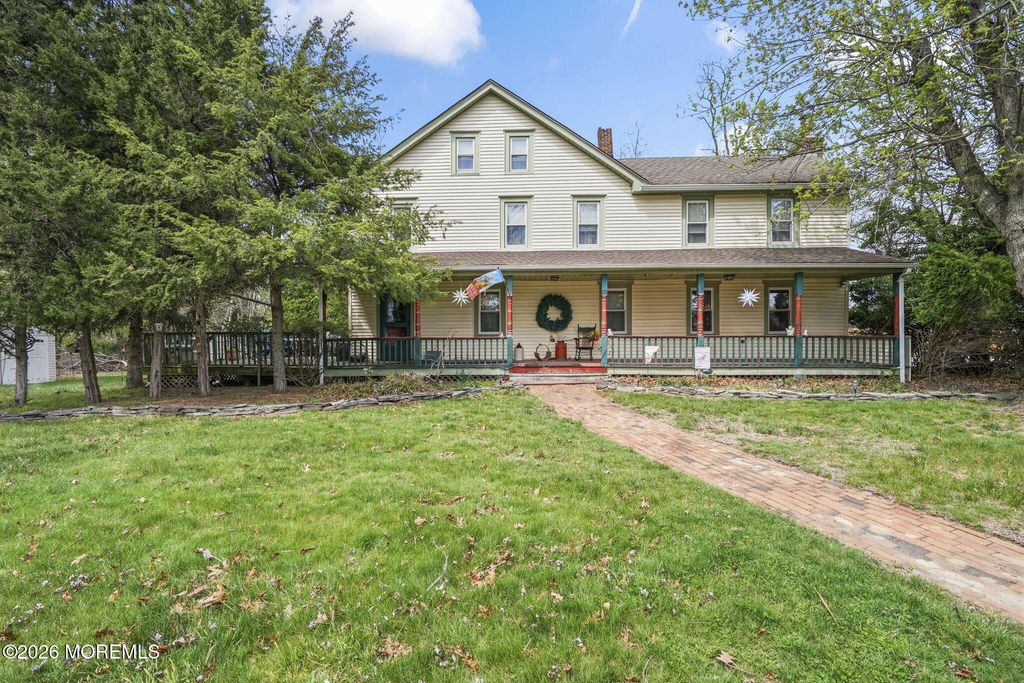 1745 New Bedford Road, Wall, NJ 07719