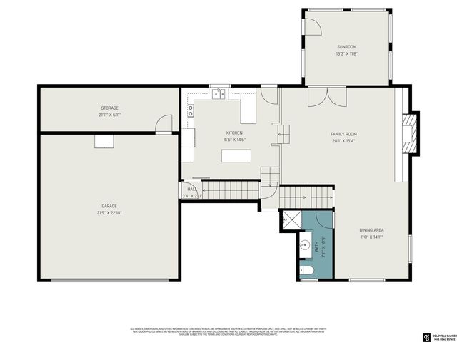 7515 S 18 Street, Bellevue, NE 68147