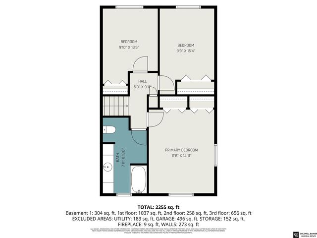 7515 S 18 Street, Bellevue, NE 68147